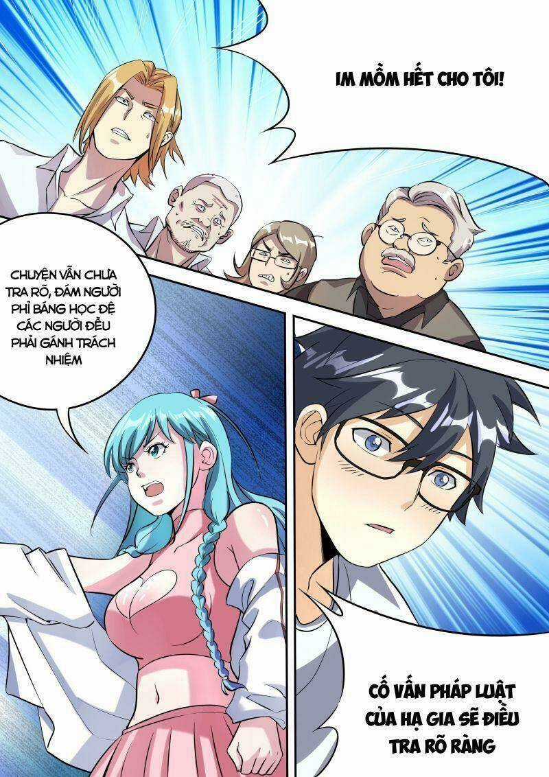 Ta Làm Lão Đại Ở Dị Giới Chapter 25 trang 5