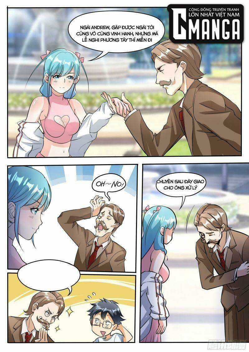 Ta Làm Lão Đại Ở Dị Giới Chapter 25 trang 7