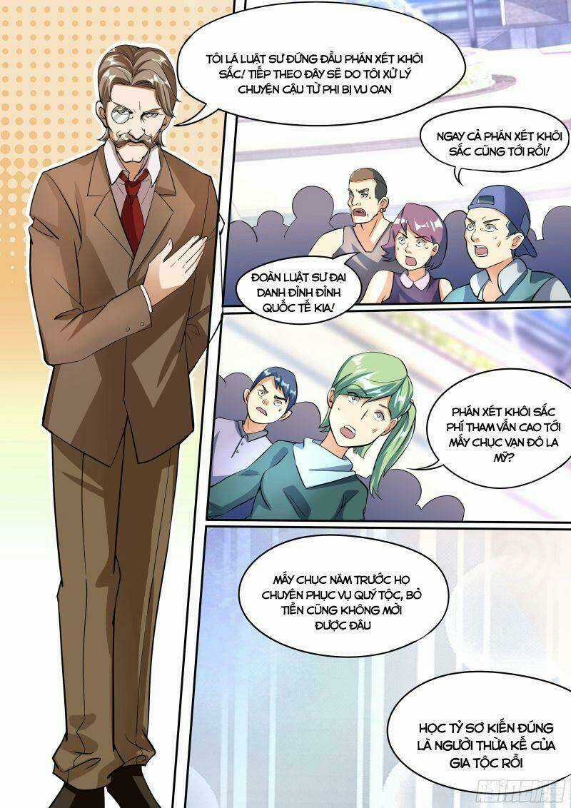 Ta Làm Lão Đại Ở Dị Giới Chapter 25 trang 8