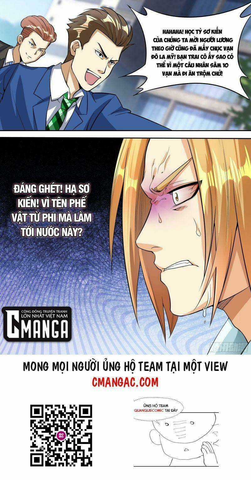 Ta Làm Lão Đại Ở Dị Giới Chapter 25 trang 9