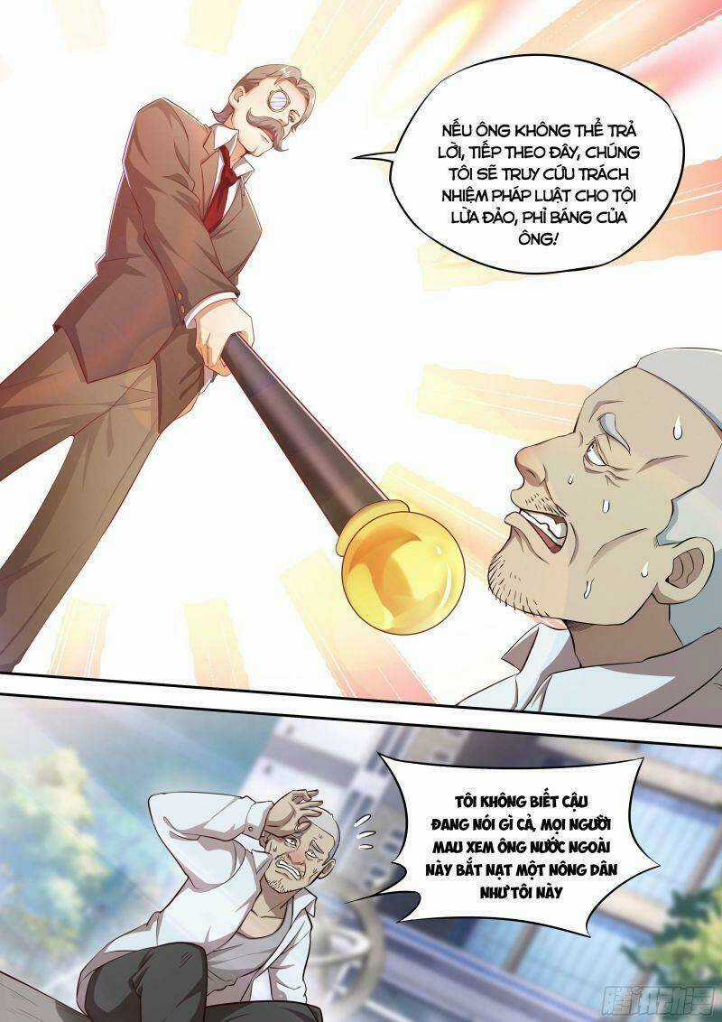 Ta Làm Lão Đại Ở Dị Giới Chapter 26 trang 2