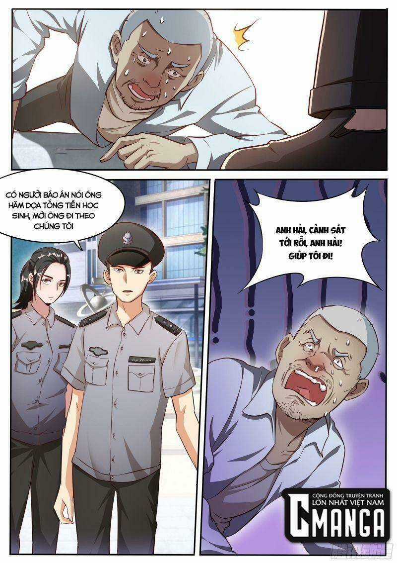 Ta Làm Lão Đại Ở Dị Giới Chapter 26 trang 3