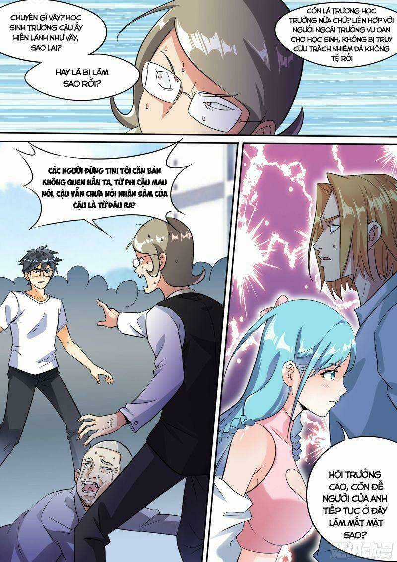 Ta Làm Lão Đại Ở Dị Giới Chapter 26 trang 5