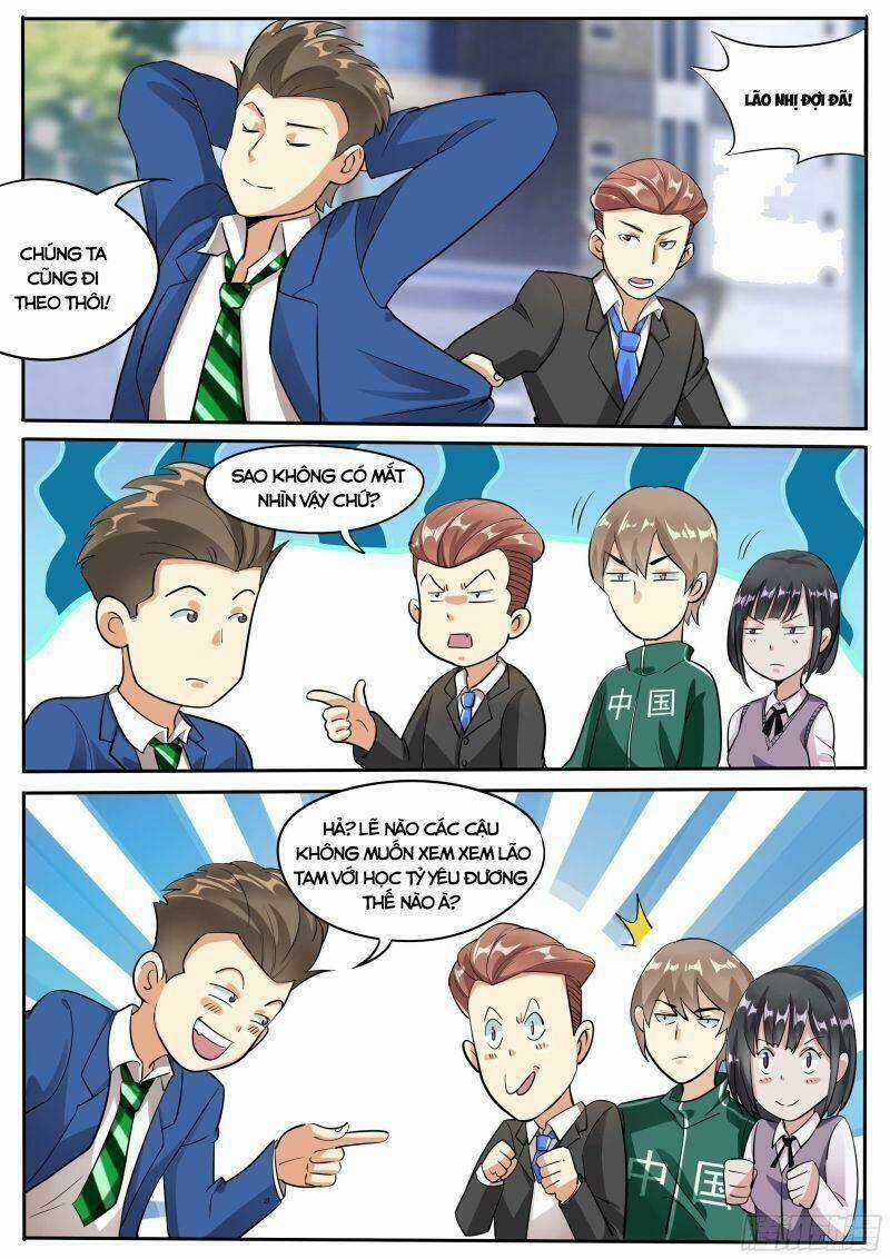 Ta Làm Lão Đại Ở Dị Giới Chapter 26 trang 8