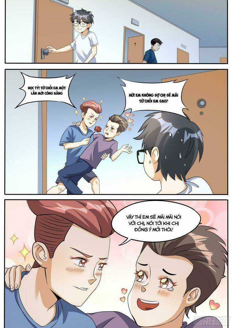 Ta Làm Lão Đại Ở Dị Giới Chapter 27 trang 3