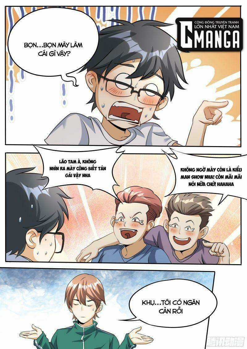 Ta Làm Lão Đại Ở Dị Giới Chapter 27 trang 4