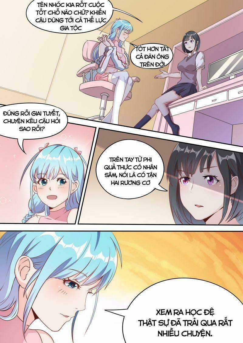 Ta Làm Lão Đại Ở Dị Giới Chapter 27 trang 5