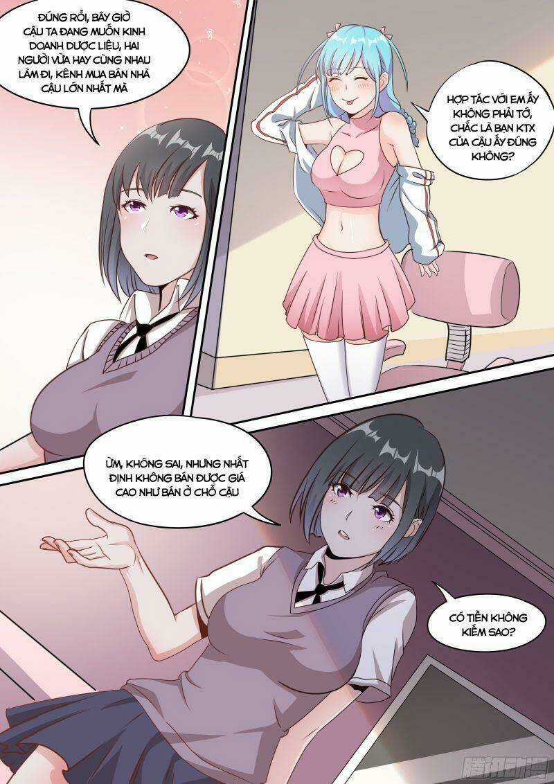 Ta Làm Lão Đại Ở Dị Giới Chapter 27 trang 6