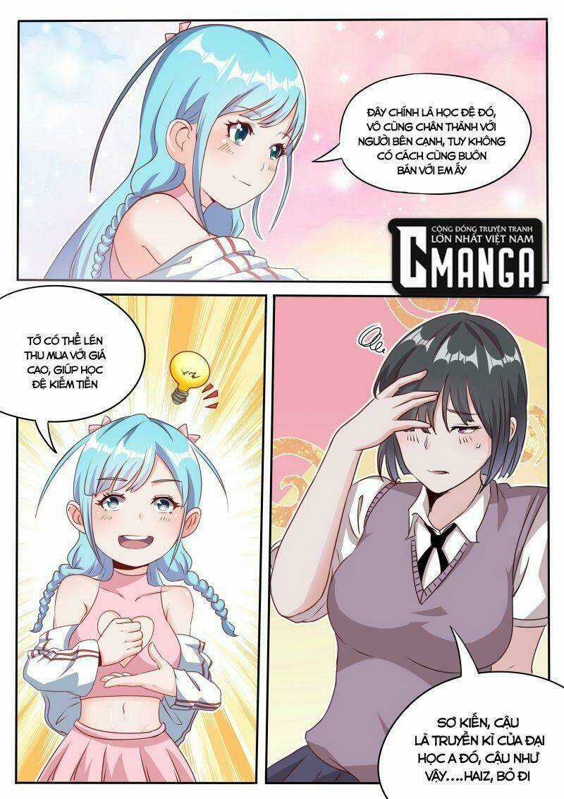 Ta Làm Lão Đại Ở Dị Giới Chapter 27 trang 7