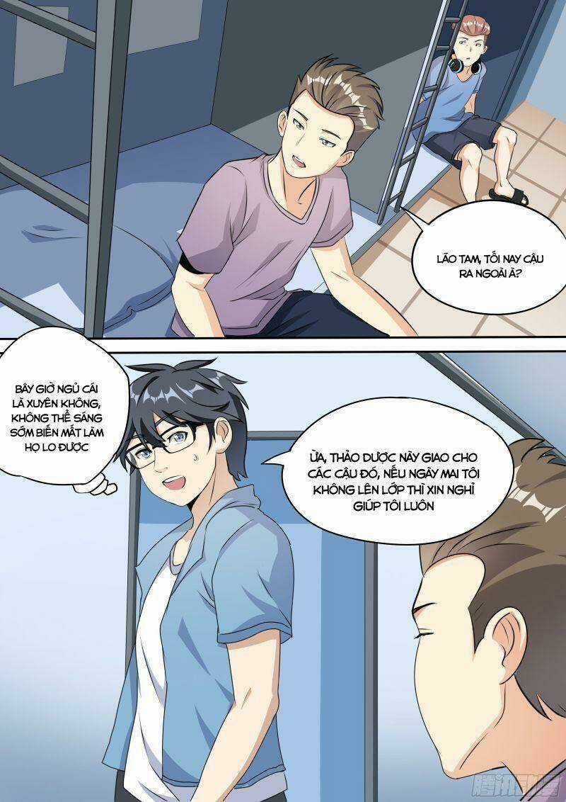 Ta Làm Lão Đại Ở Dị Giới Chapter 27 trang 8