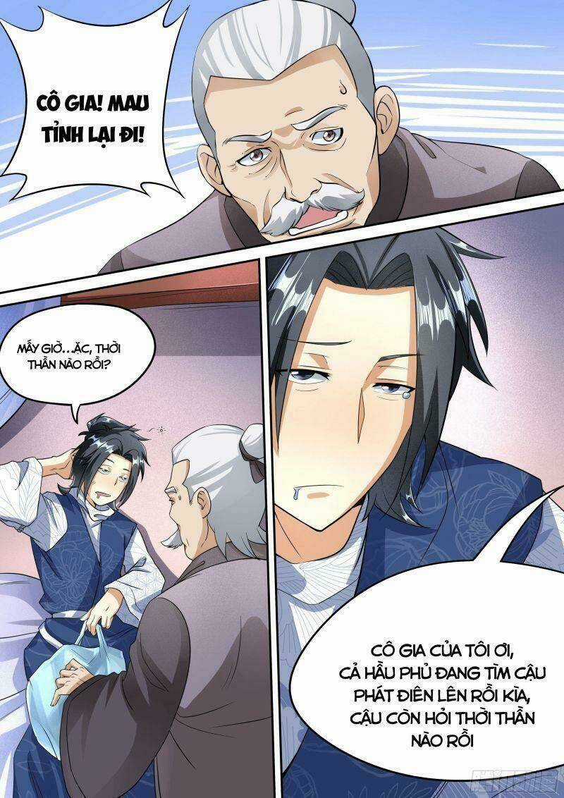 Ta Làm Lão Đại Ở Dị Giới Chapter 28 trang 2