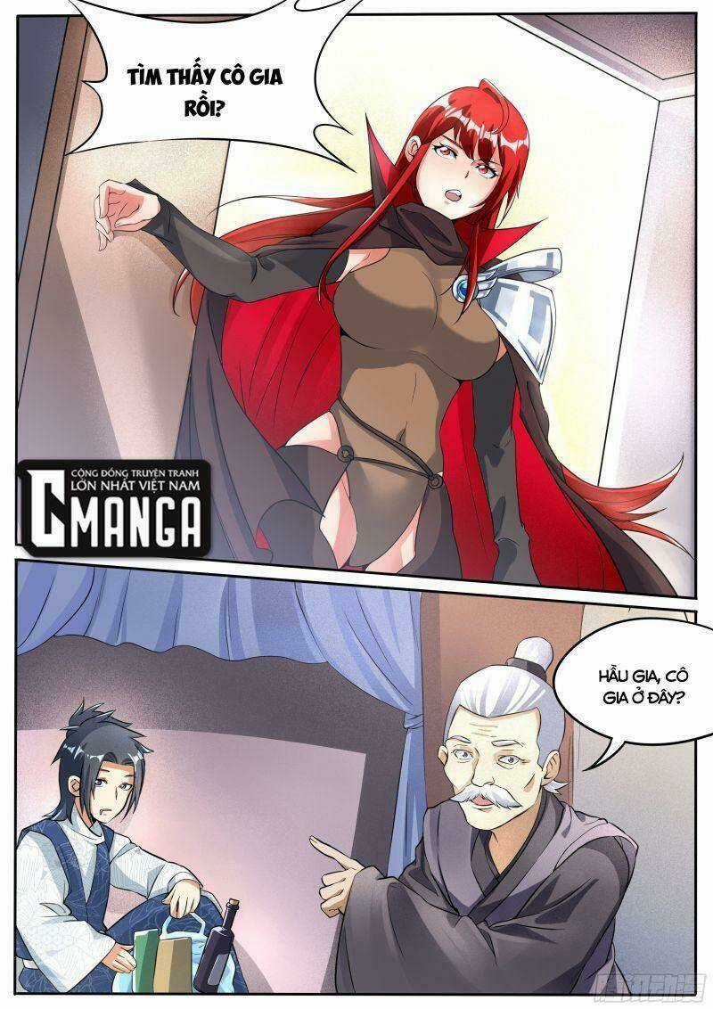 Ta Làm Lão Đại Ở Dị Giới Chapter 28 trang 3