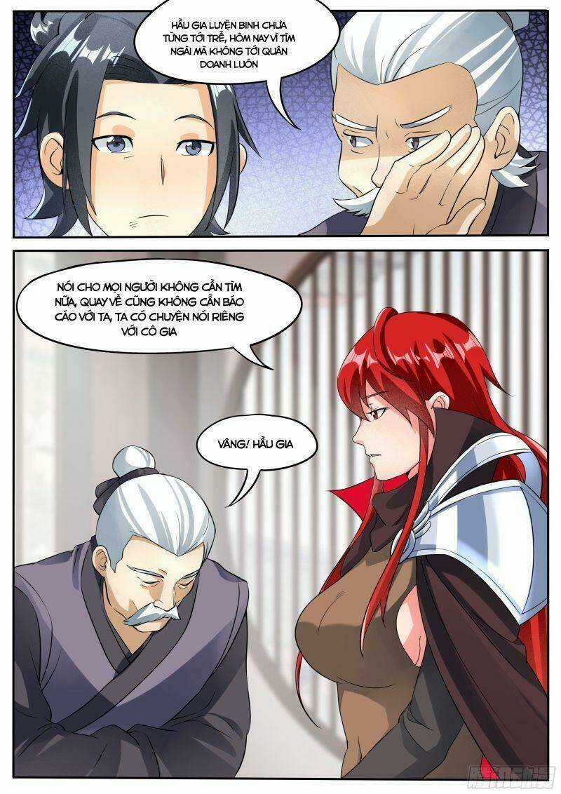 Ta Làm Lão Đại Ở Dị Giới Chapter 28 trang 4