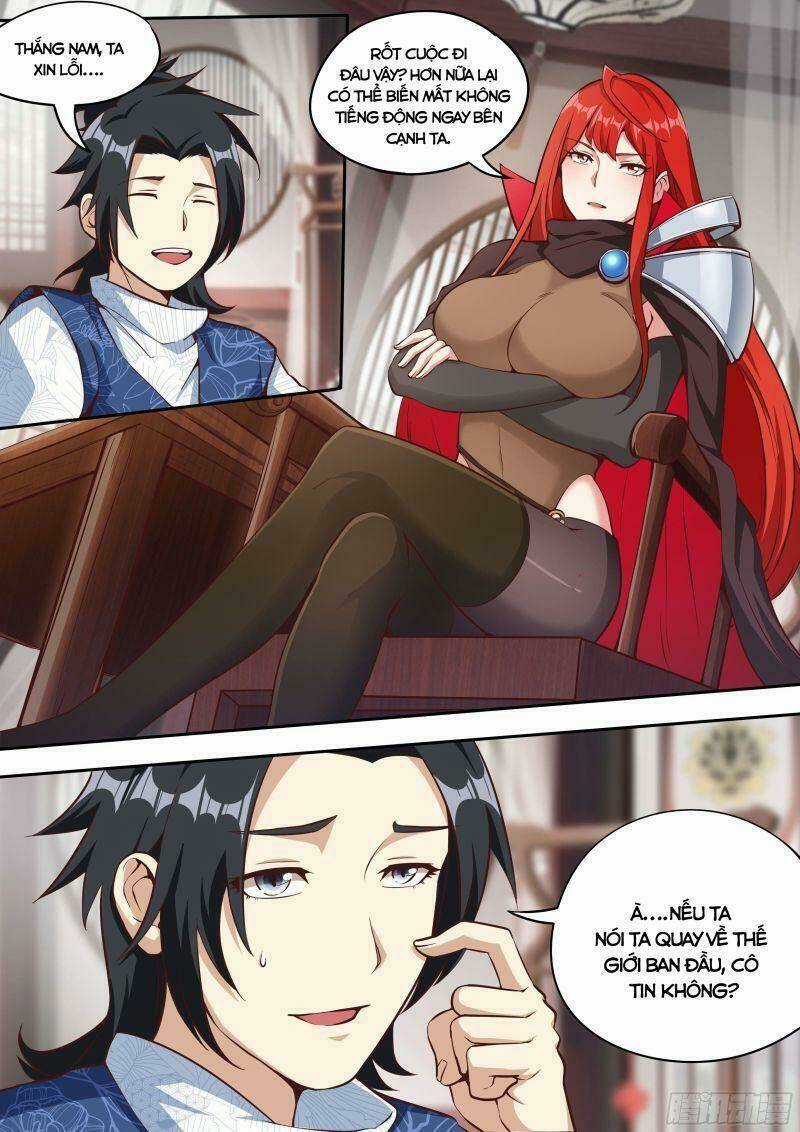 Ta Làm Lão Đại Ở Dị Giới Chapter 28 trang 5