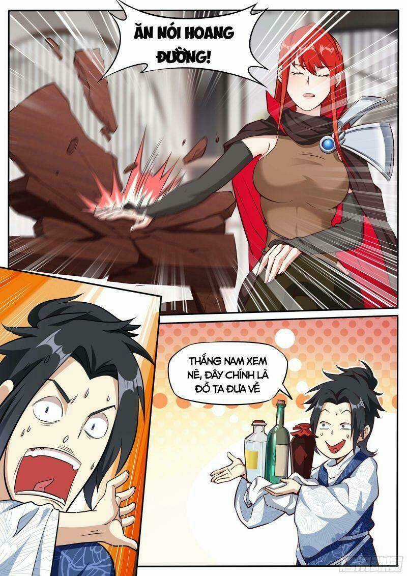 Ta Làm Lão Đại Ở Dị Giới Chapter 28 trang 6