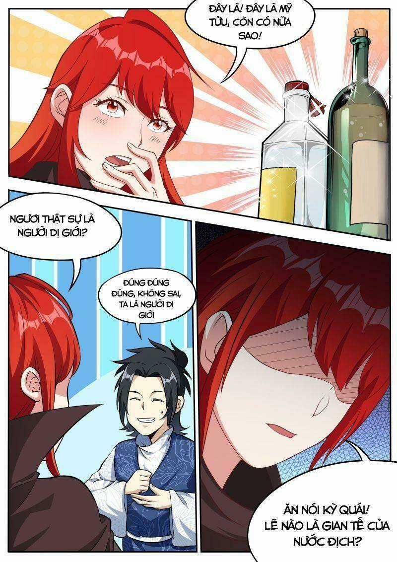 Ta Làm Lão Đại Ở Dị Giới Chapter 28 trang 7
