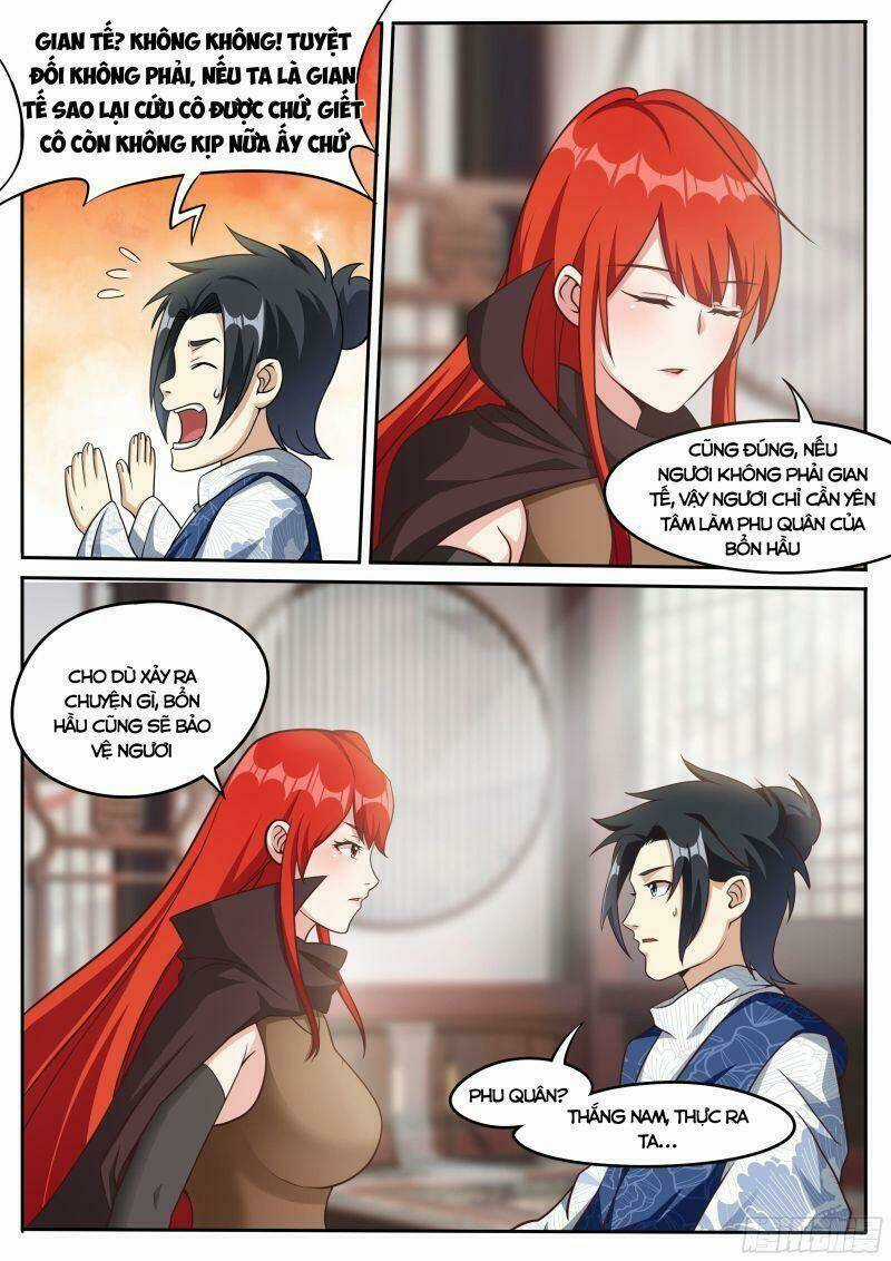 Ta Làm Lão Đại Ở Dị Giới Chapter 28 trang 8