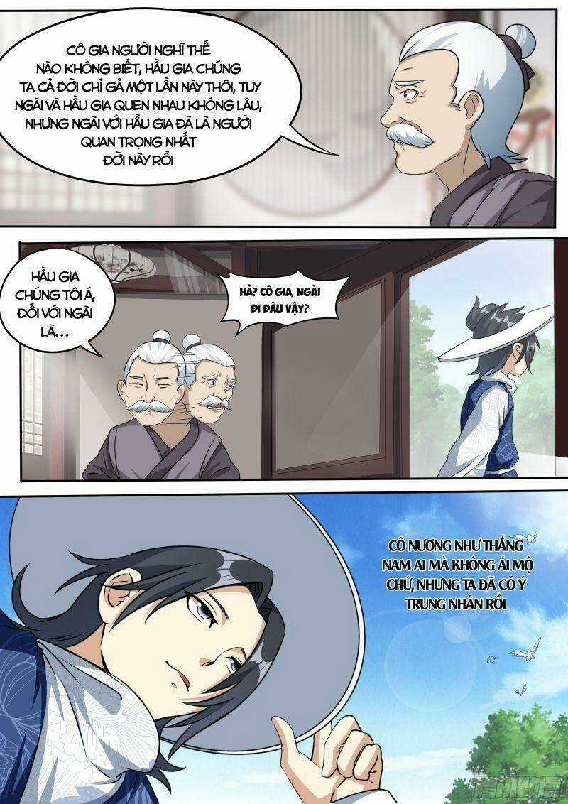 Ta Làm Lão Đại Ở Dị Giới Chapter 29 trang 2