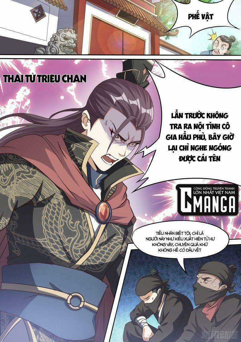 Ta Làm Lão Đại Ở Dị Giới Chapter 29 trang 3