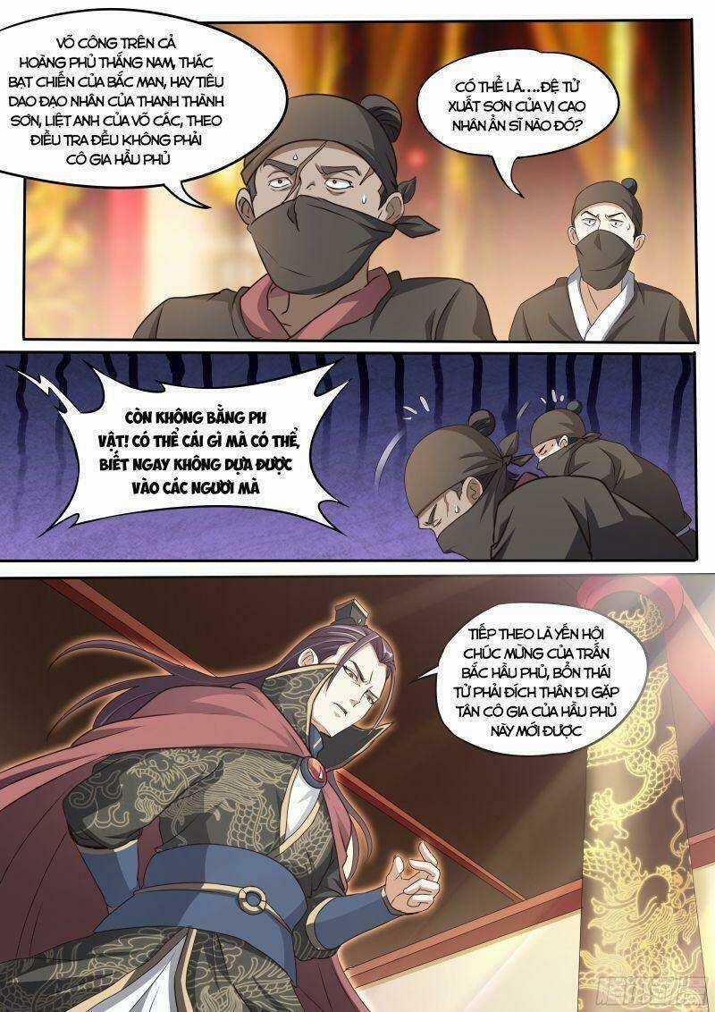 Ta Làm Lão Đại Ở Dị Giới Chapter 29 trang 4