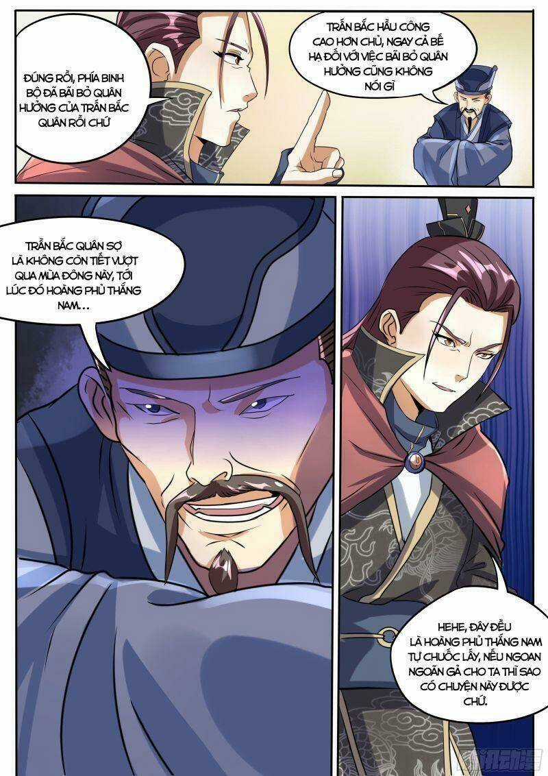 Ta Làm Lão Đại Ở Dị Giới Chapter 29 trang 5