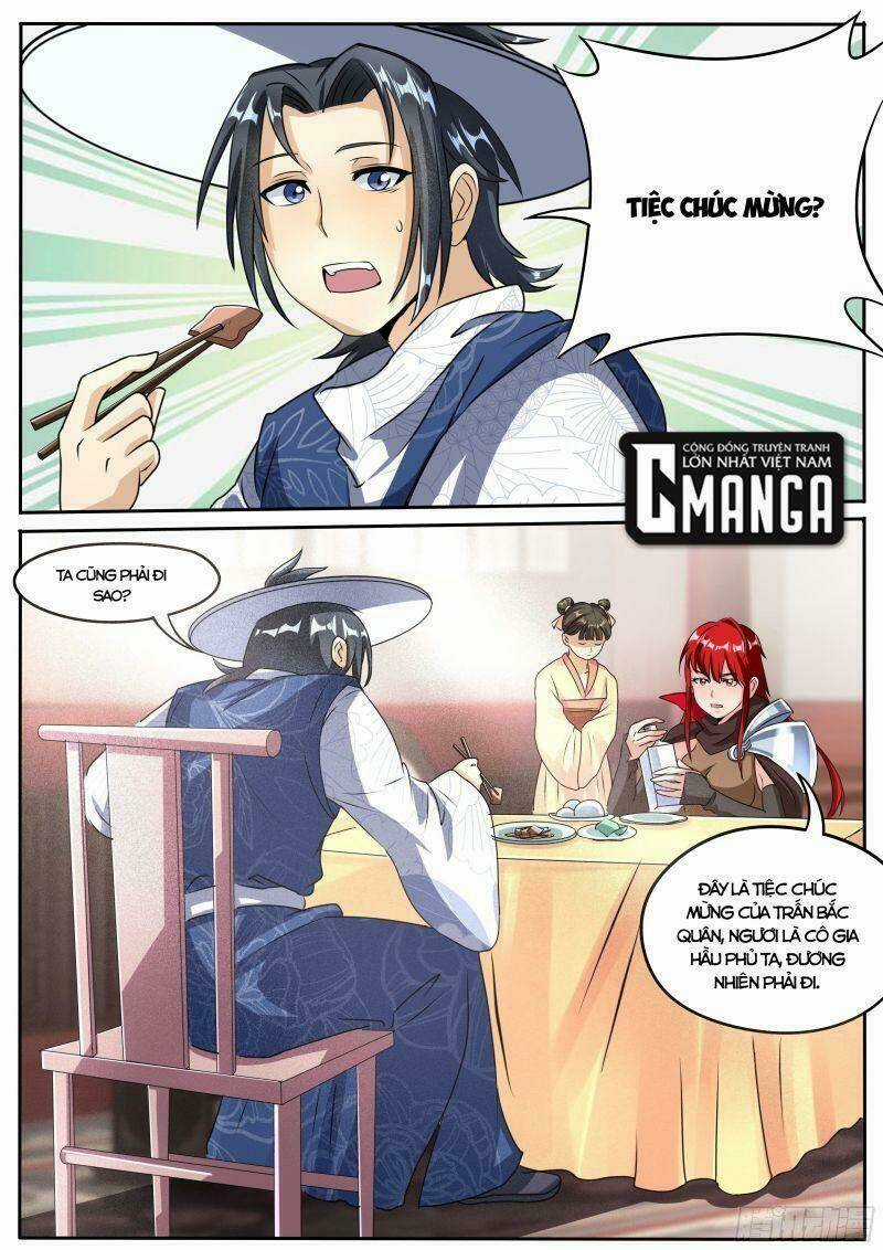 Ta Làm Lão Đại Ở Dị Giới Chapter 29 trang 6