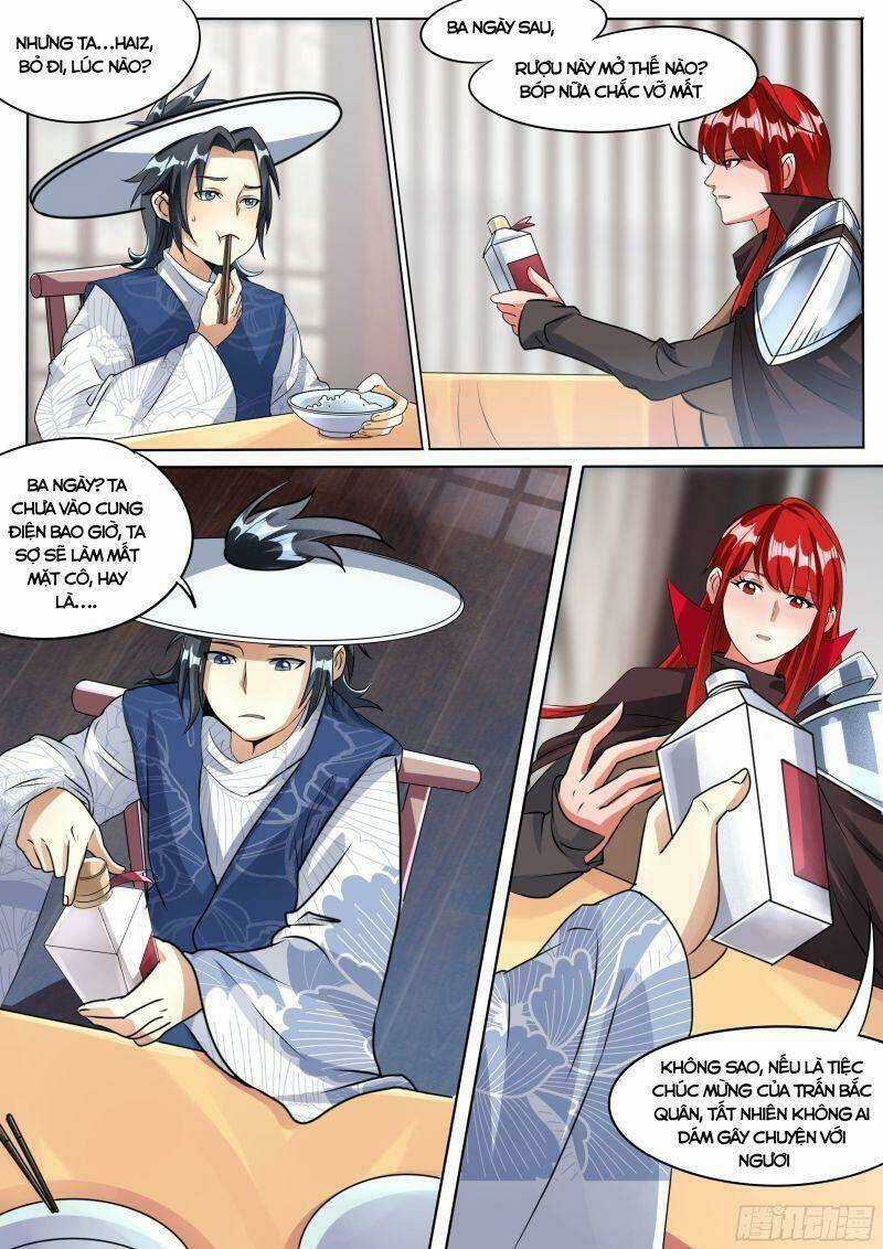 Ta Làm Lão Đại Ở Dị Giới Chapter 29 trang 7