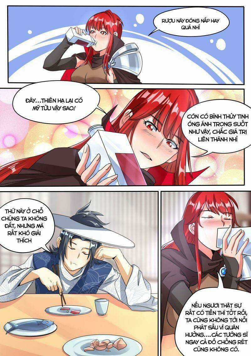 Ta Làm Lão Đại Ở Dị Giới Chapter 29 trang 8