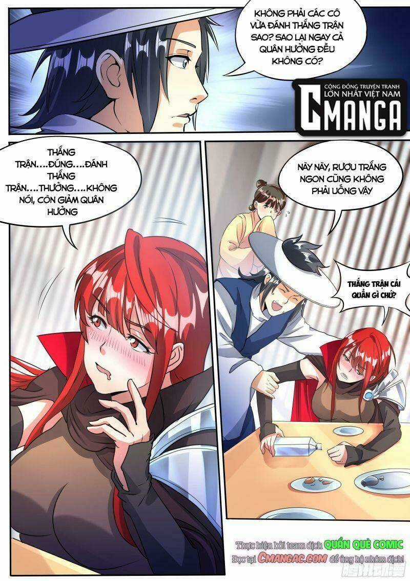 Ta Làm Lão Đại Ở Dị Giới Chapter 29 trang 9