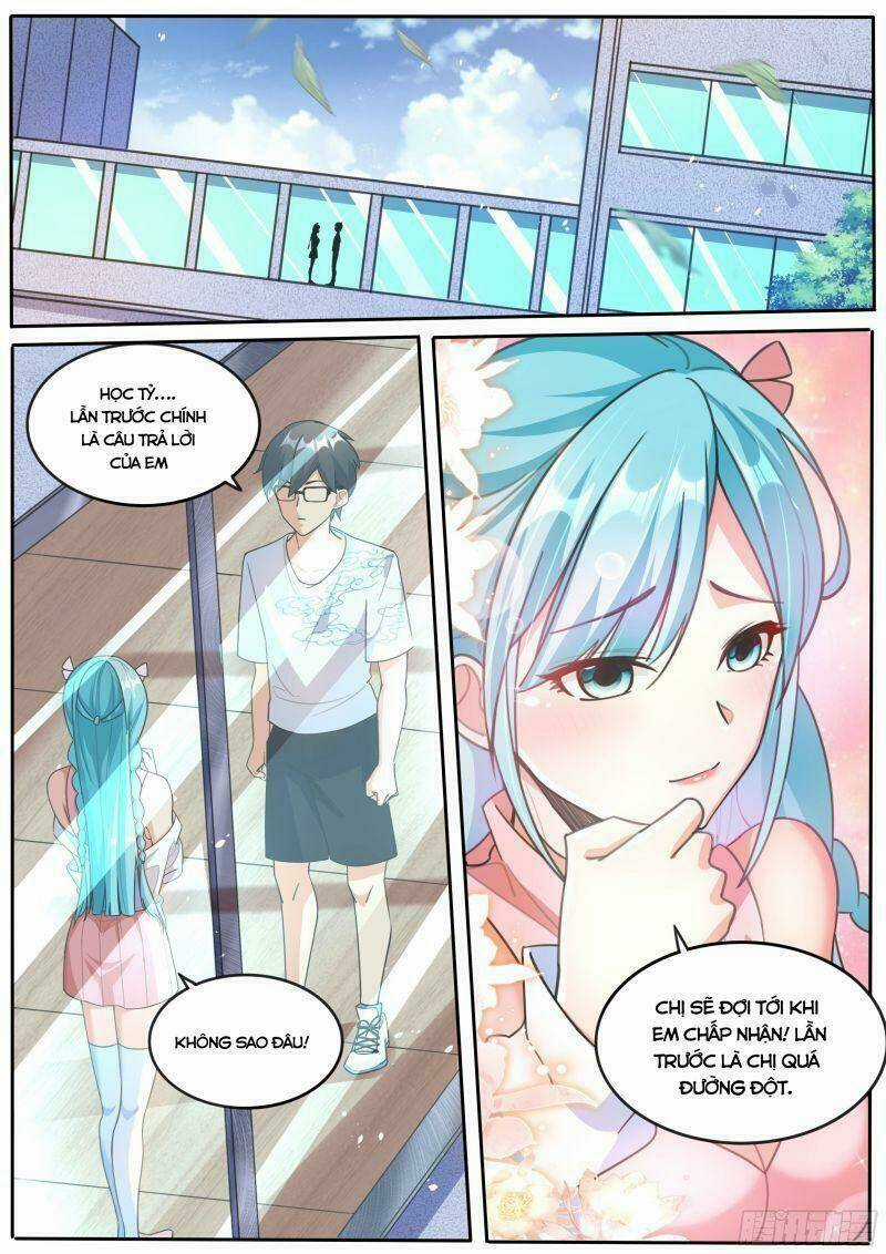 Ta Làm Lão Đại Ở Dị Giới Chapter 3 trang 2