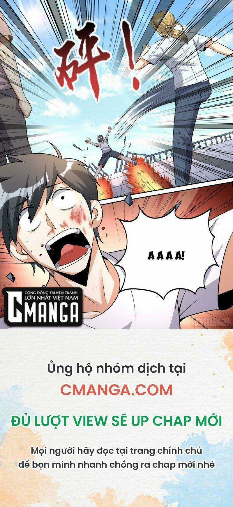 Ta Làm Lão Đại Ở Dị Giới Chapter 3 trang 9