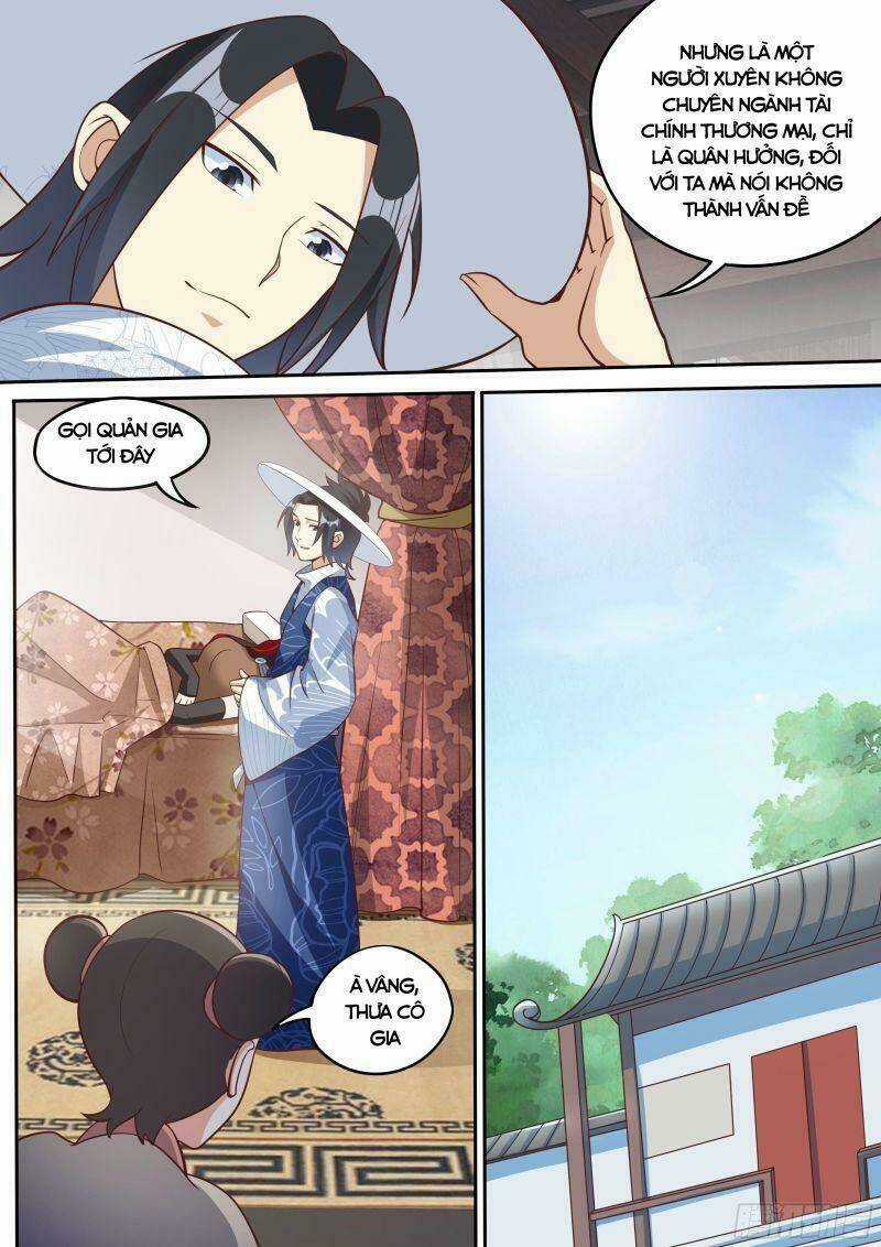 Ta Làm Lão Đại Ở Dị Giới Chapter 30 trang 1