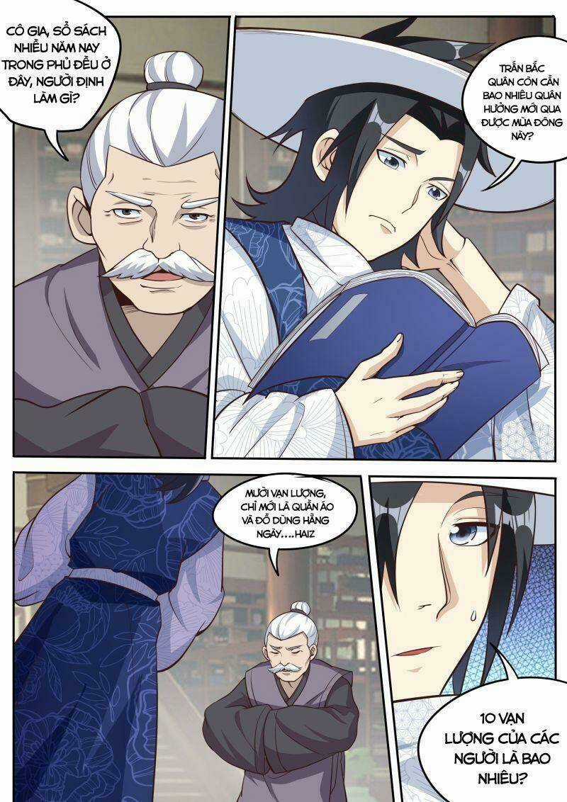 Ta Làm Lão Đại Ở Dị Giới Chapter 30 trang 2