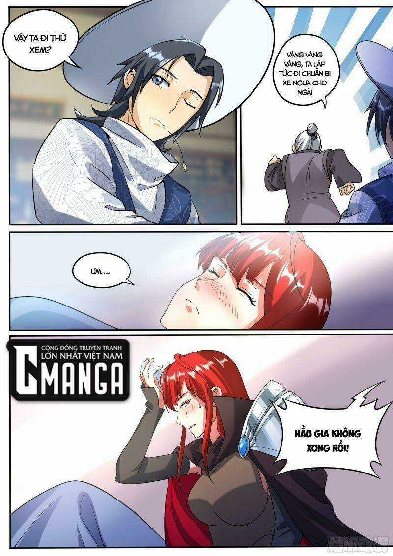 Ta Làm Lão Đại Ở Dị Giới Chapter 30 trang 6