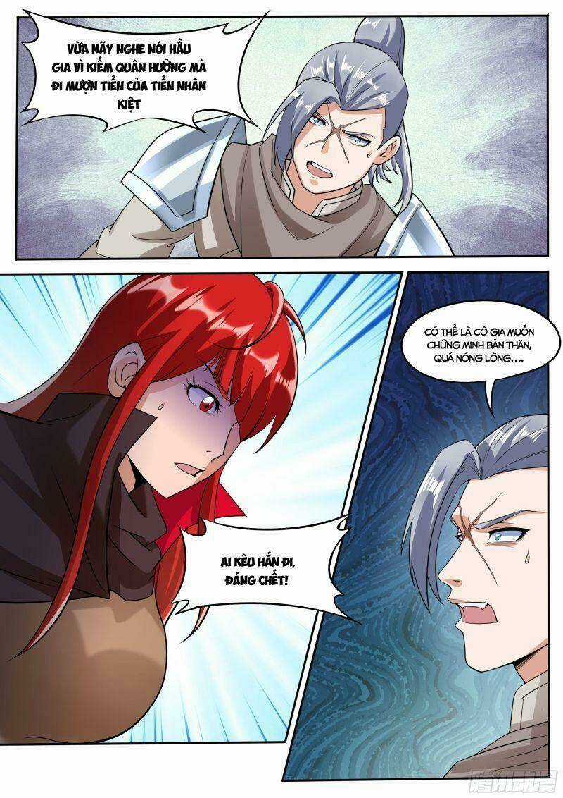 Ta Làm Lão Đại Ở Dị Giới Chapter 30 trang 7