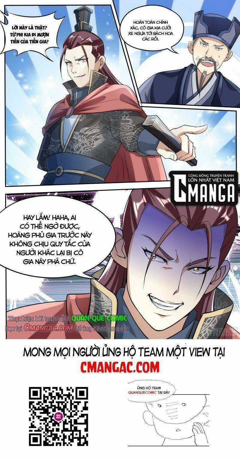 Ta Làm Lão Đại Ở Dị Giới Chapter 30 trang 9