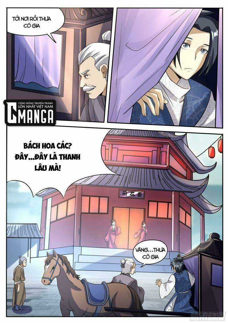 Ta Làm Lão Đại Ở Dị Giới Chapter 31 trang 0