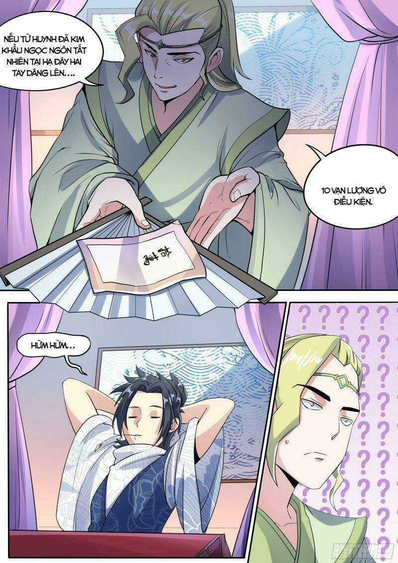 Ta Làm Lão Đại Ở Dị Giới Chapter 31 trang 4