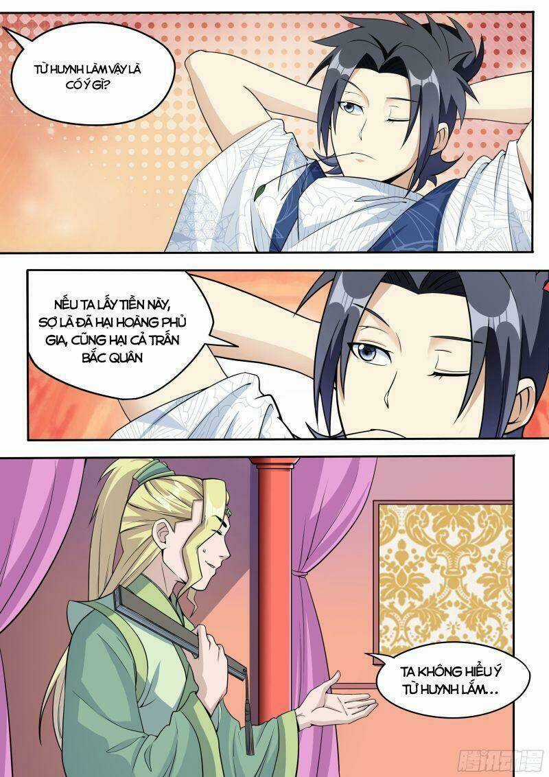 Ta Làm Lão Đại Ở Dị Giới Chapter 31 trang 5