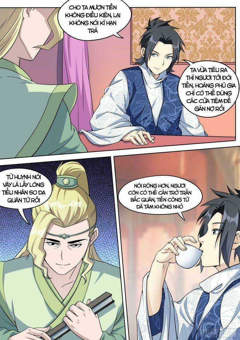 Ta Làm Lão Đại Ở Dị Giới Chapter 31 trang 6