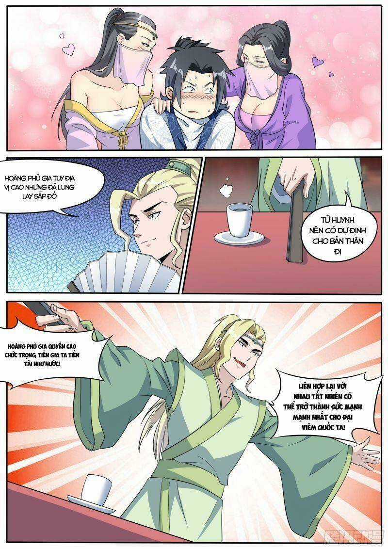 Ta Làm Lão Đại Ở Dị Giới Chapter 31 trang 8