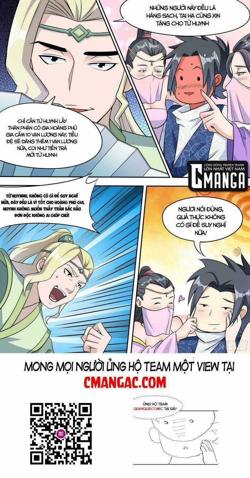 Ta Làm Lão Đại Ở Dị Giới Chapter 31 trang 9