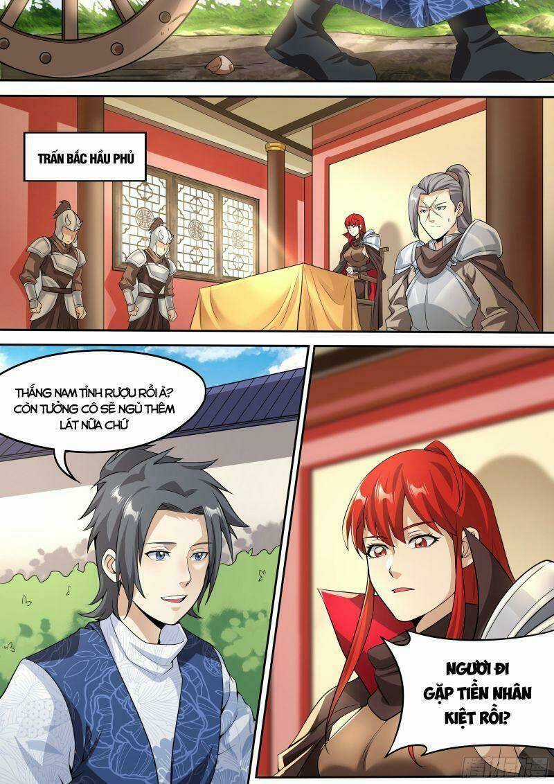 Ta Làm Lão Đại Ở Dị Giới Chapter 32 trang 2