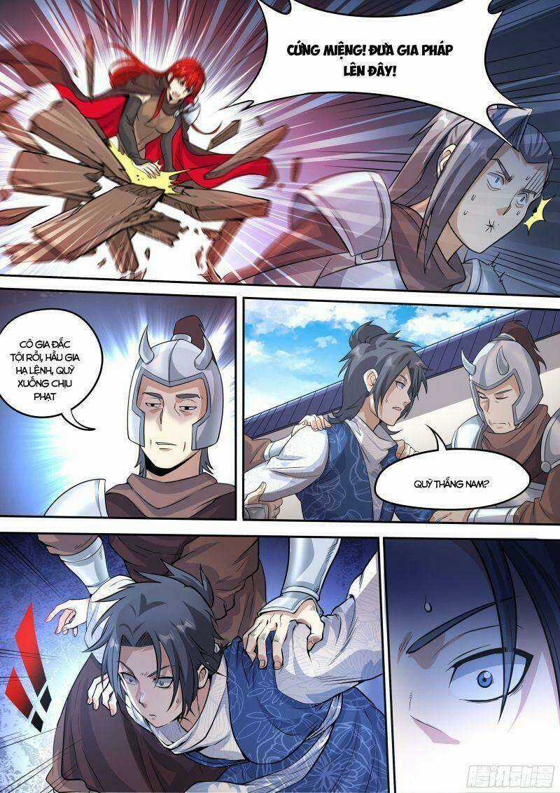Ta Làm Lão Đại Ở Dị Giới Chapter 32 trang 4