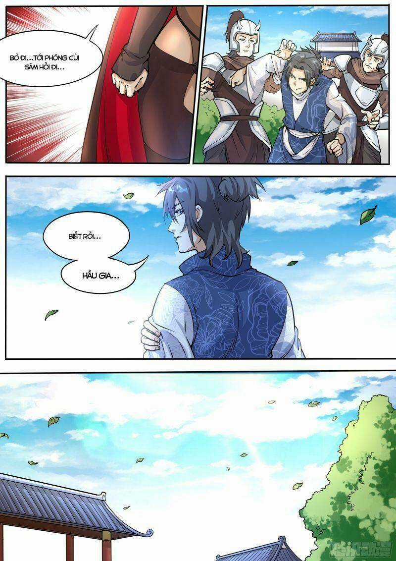 Ta Làm Lão Đại Ở Dị Giới Chapter 32 trang 6