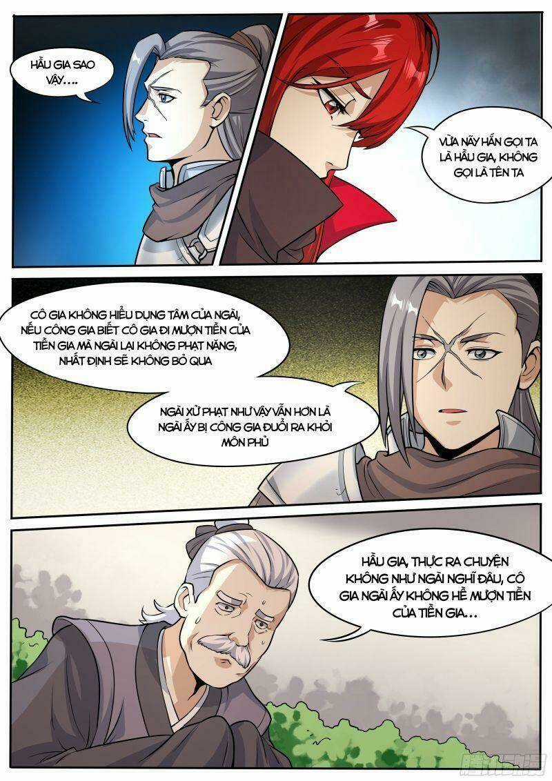 Ta Làm Lão Đại Ở Dị Giới Chapter 32 trang 7
