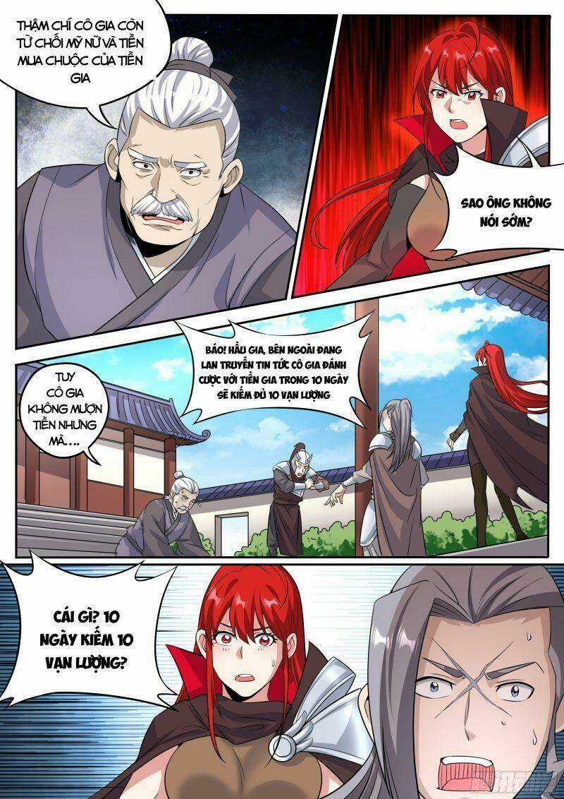 Ta Làm Lão Đại Ở Dị Giới Chapter 32 trang 8