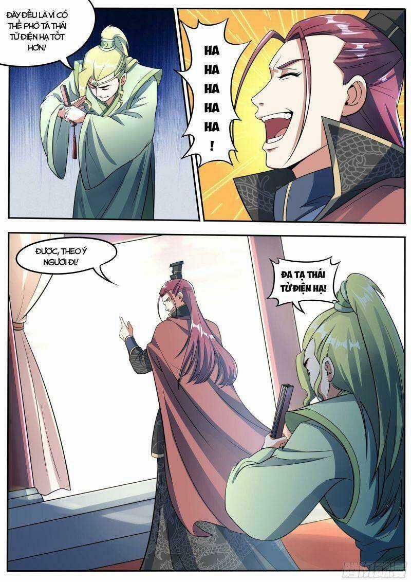 Ta Làm Lão Đại Ở Dị Giới Chapter 33 trang 2