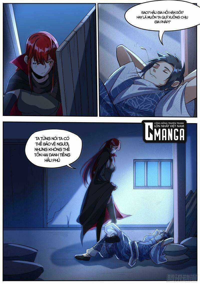 Ta Làm Lão Đại Ở Dị Giới Chapter 33 trang 3