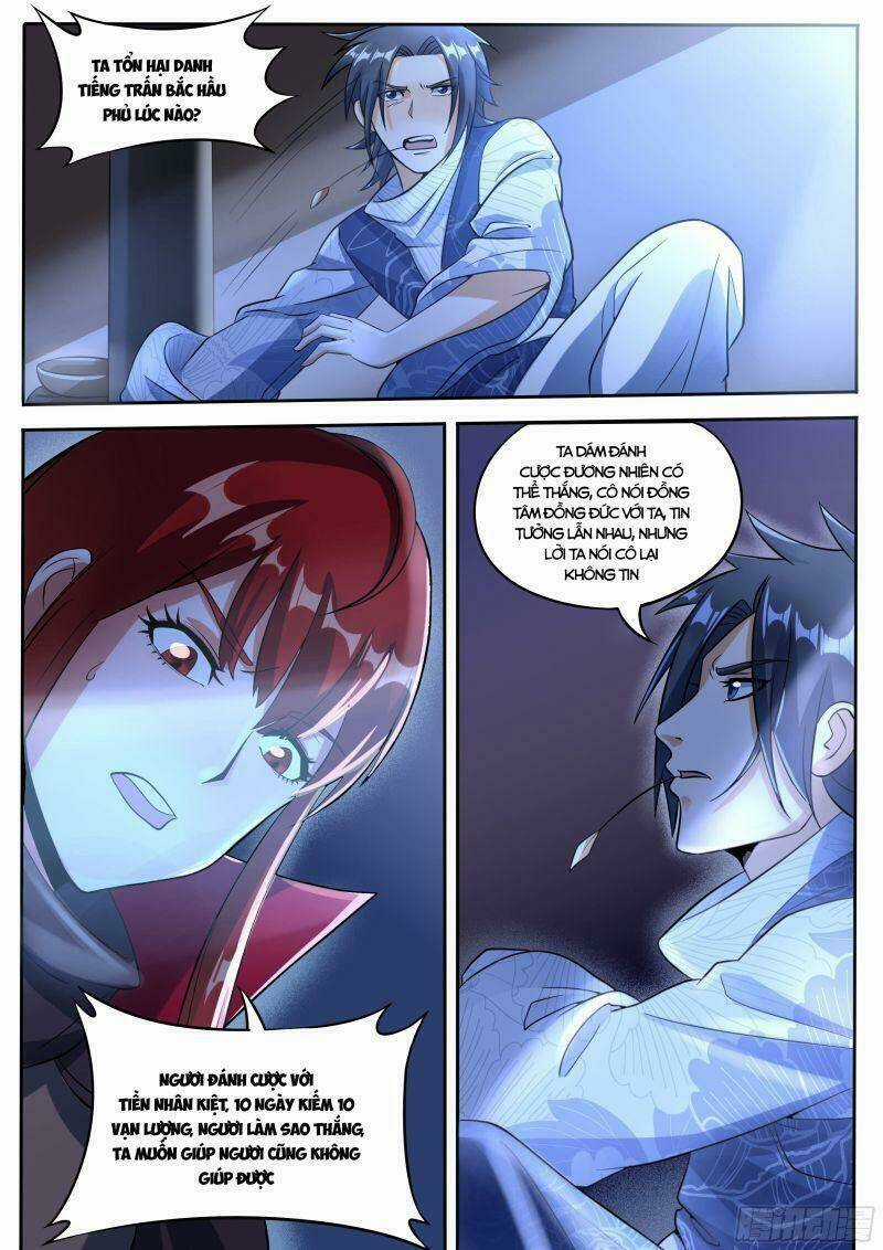 Ta Làm Lão Đại Ở Dị Giới Chapter 33 trang 4